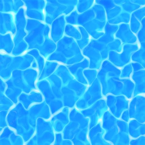 premium vector pool water background