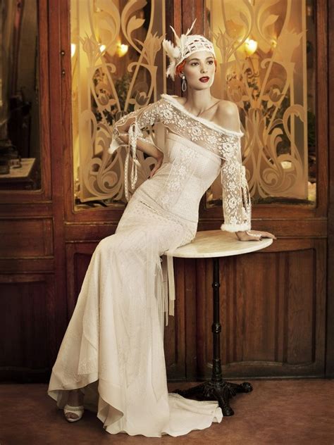 Vintage Wedding Dresses And The Allure Of Old Hollywood