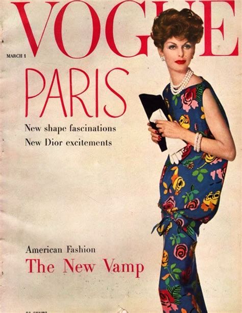 vogue magazine march   vintage fashion photography vogue