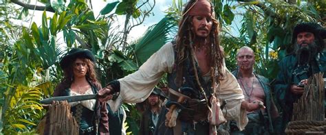 movie review pirates of the caribbean on stranger tides fernby films