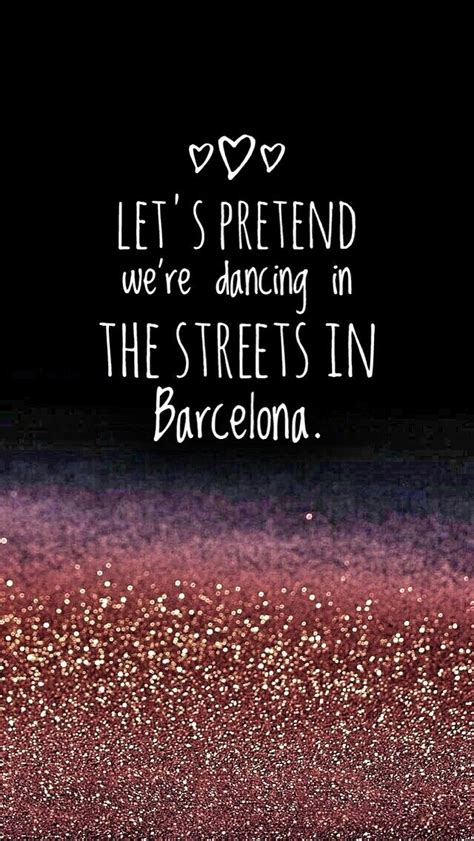 ed sheeran barcelona  lyrics wallpapers edsheeran rosegold