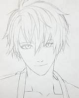 Anime Coloring Boys Takumi Usui Deviantart Drawing Pages sketch template