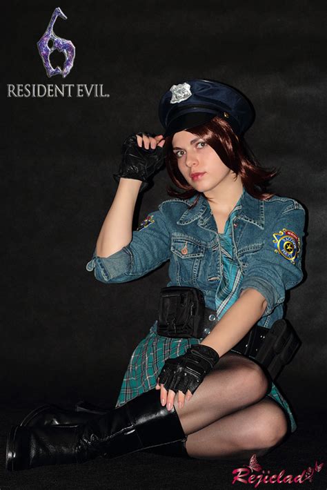 Helena Harper Re6 Mercenaries Cosplay Iii By Rejiclad On