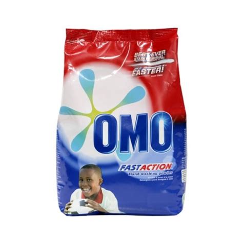 omo detergent gx