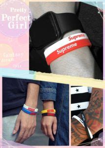 wearing guides  silicone wristbands gs jjcom