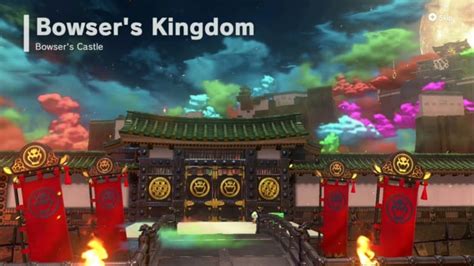 Bowser S Kingdom Walkthrough Samurai Gamers