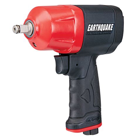 composite air impact wrench