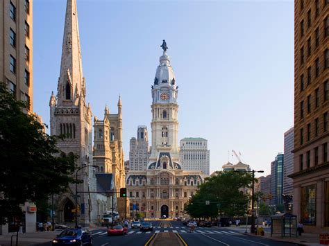 city hall visit philadelphia