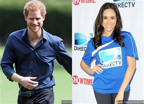 Prince Harry Uses Royal Status To Directly Pick Up Meghan Markle From