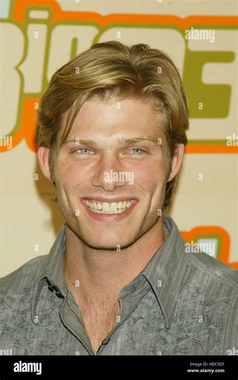 Chris Carmack At Vh 1 S Big In 2003 Awards Show At The Universal