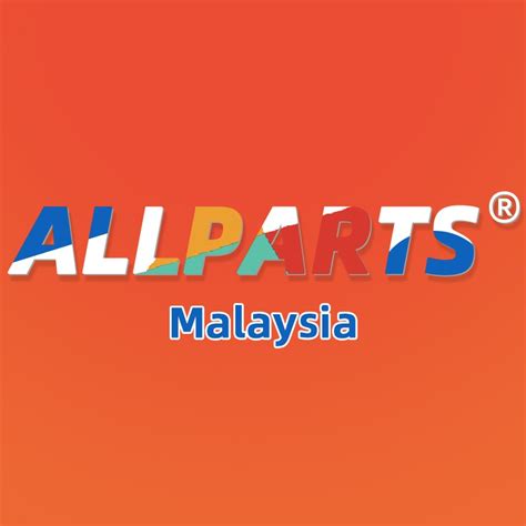 allparts  store  shop shopee malaysia