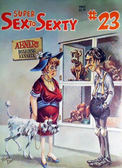 Super Sex To Sexty 23 Issue