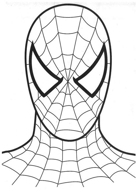 spiderman coloring pages coloring pages  print