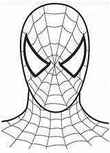 Spiderman Coloring Pages Print Spider Man Color Colouring Printable Kids Drawings Drawing Book Coloriage Printables Easy Colorir Boys Imprimir Colorear sketch template