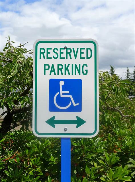 durable parking lot sign posts parking sign base pexco