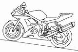 Motosikal Kanak Disukai Ringkasan Pewarna Webtech360 sketch template