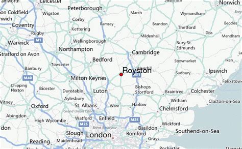 royston location guide
