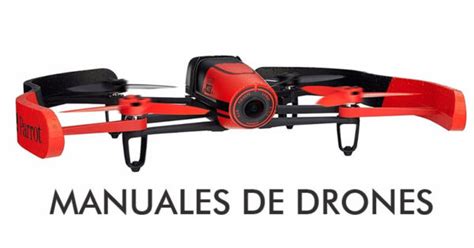 manuales de drones  en espanol gisbeers