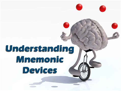 mnemonic devices bka content