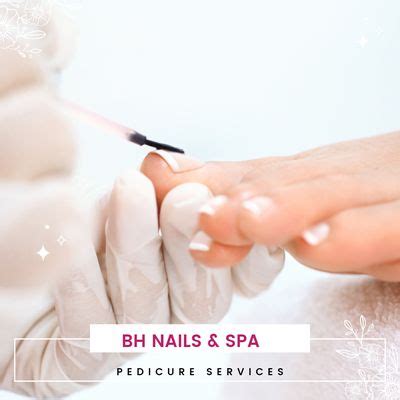 bh nails spa updated march     cheshire ln