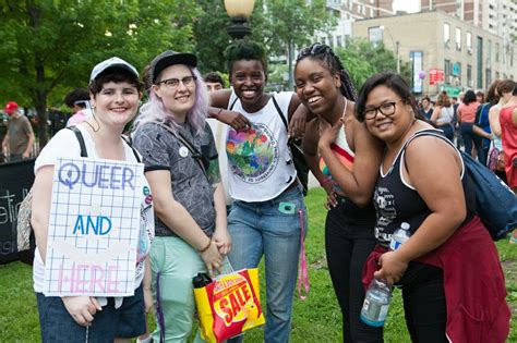 photo gallery the faces of trans pride march 2017 now