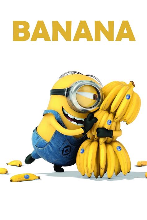 minions banana picture image abyss