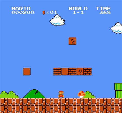 The Success Of The Narrative Of Super Mario Bros – Nvgf
