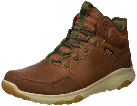 Top 10 Best Hiking Boots For Men