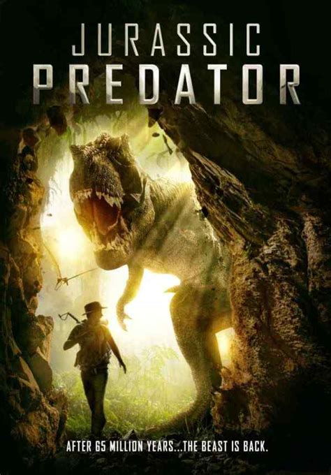 “jurassic Predator” Trailer Debuts Horror Society