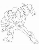 Galaxy Guardians Drax Kids Coloring Pages Fun sketch template