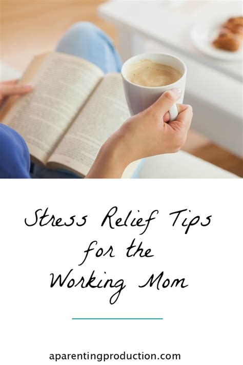 stress relief tips for working moms combat the summer insanity
