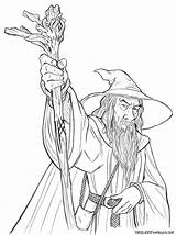 Coloring Gandalf Pages Lord Rings Lotr Hobbit Drawing Drawings Lego Colouring Pencil Deviantart Grey Designlooter Getdrawings Printable Artists 34kb 964px sketch template