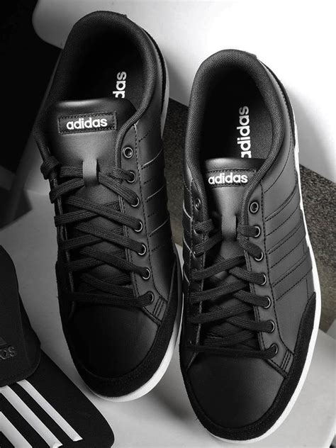 adidas response approach str black tennis shoes  men   india   price