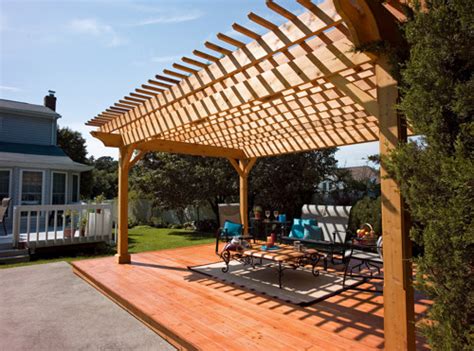 build wood awning woodworking