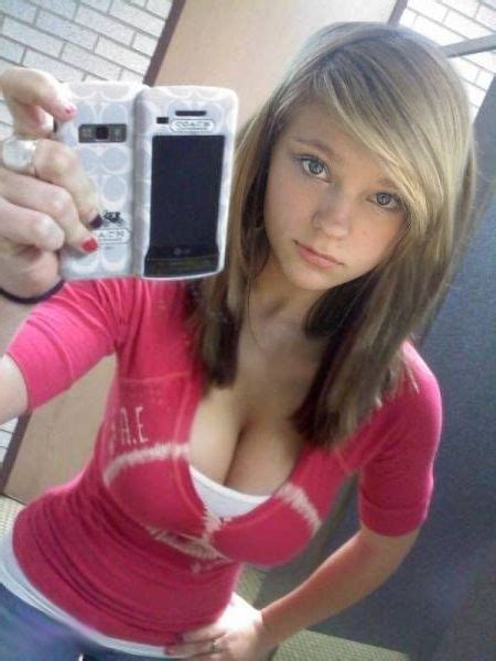 Sexy nude teens with busty boobs