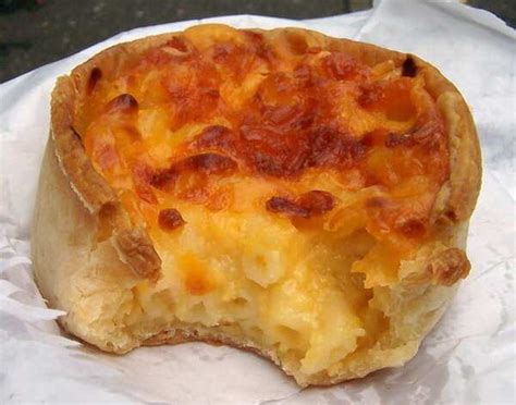 Macaroni Pie An Authentic Scottish Recipe