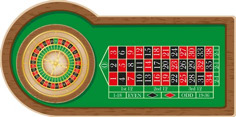 roulette casino vector illustration  vector art  vecteezy