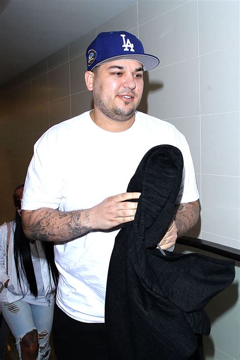 rob kardashian ‘thankful for dream — see his adorable new photo