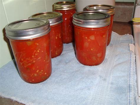 watts cooking home canned salsa