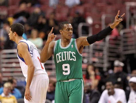 Boston Celtics Trade Rumors 2014 Rajon Rondo Highly Likely To Stay