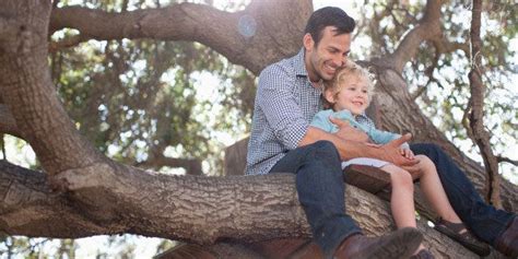The Important Role Of Dad Huffpost Life