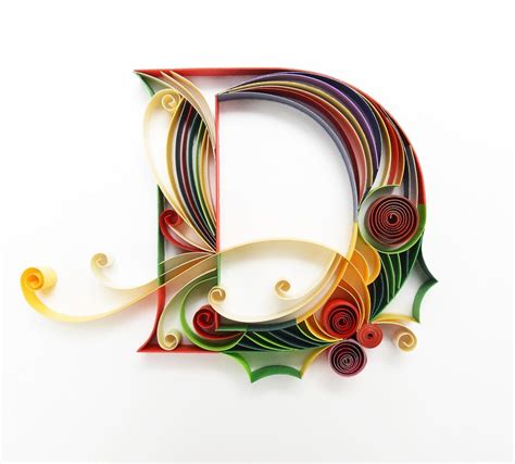 image  letter  paper quilling designs quilling letters quilling
