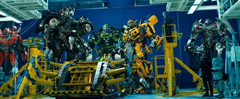 image dotm autobots film jpg teletraan   transformers wiki age  extinction