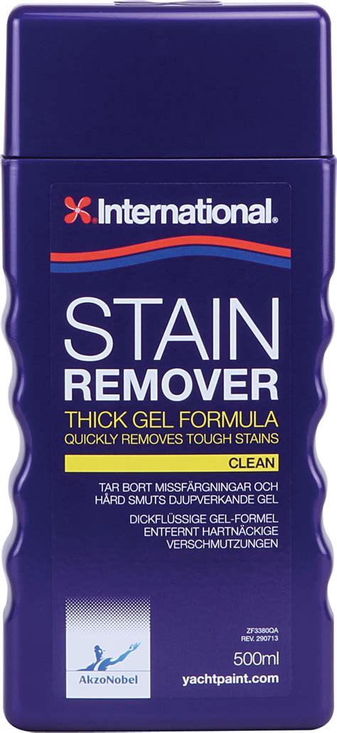stain remover ml