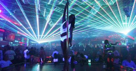 strip clubs  las vegas   thrillist