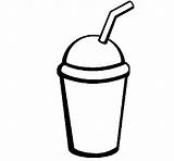 Batido Milkshake Copo Colorir Dibujo Shake Vaso Jugo Refresco Milk Frullato Bicchierone Coloringcrew Refrescos Cdn5 Shopkins Sundae Suzie Acolore Desenhos sketch template