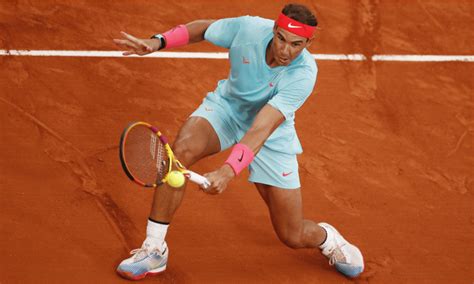 rafael nadal winning yet another french open and proving