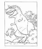 Kleurplaten Dinosaurus Dieren Dinosaure Colorat Tyrannosaurus Planse Animaatjes Dinosauri Dinozauri Sfatulmamicilor sketch template