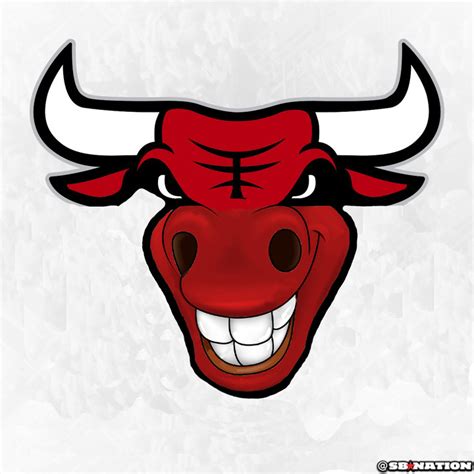 league bulls logo angrier   chicago bulls logo sbnationcom