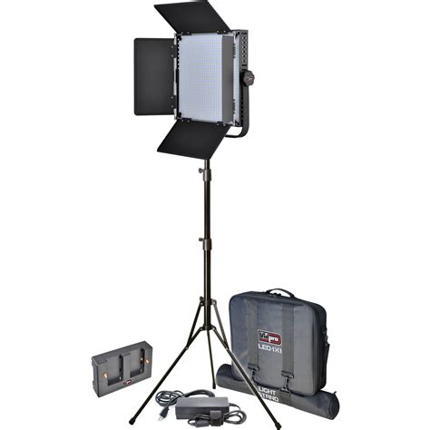 vidpro led  professional studio lighting kit led  bh